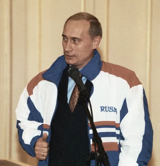 صور تاريخية نادرة للرئيس الروسي فلاديمير بوتين 