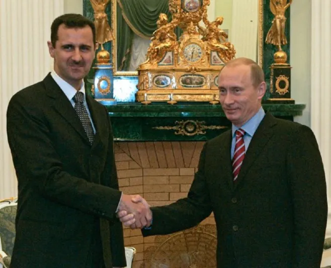 صور تاريخية نادرة للرئيس الروسي فلاديمير بوتين 