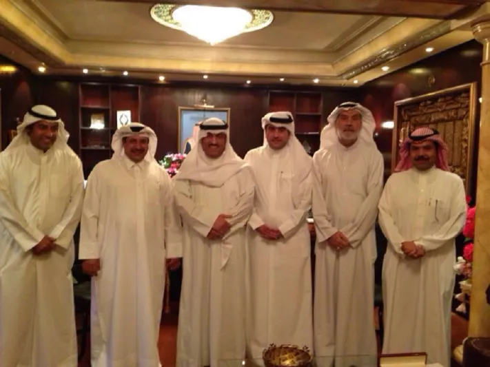 رجل الأعمال القطري فيصل الدوسري:  ثَمّنا أهم معالم قطر العقارية