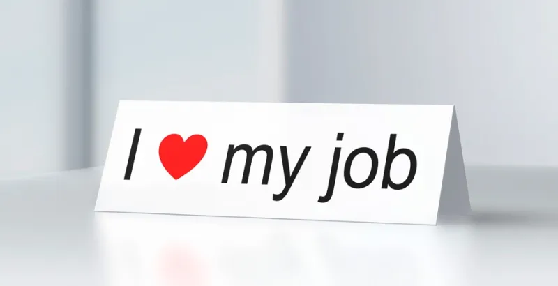 خمسة نصائح لكي تحب عملك؟