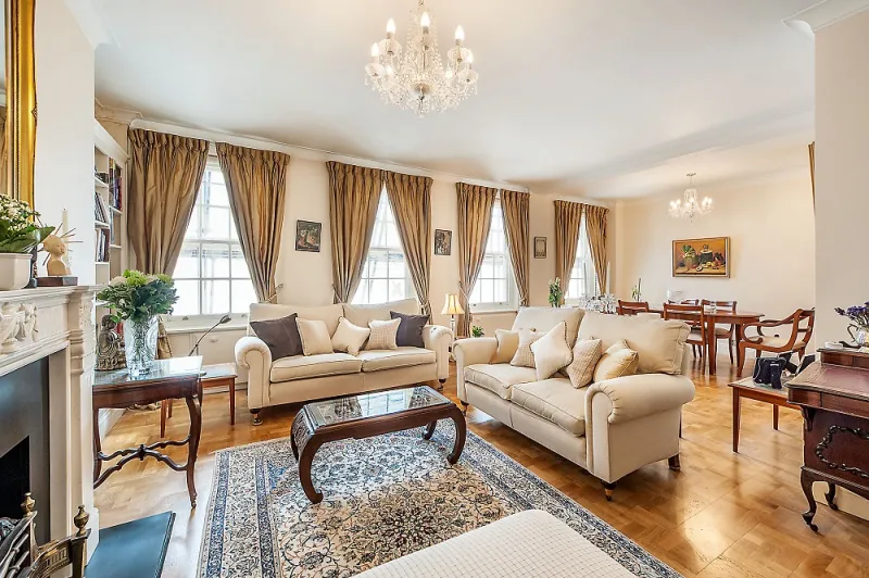 تخطط لشراء عقار لندني فاخر؟ هنا معلومات ستفيدك..