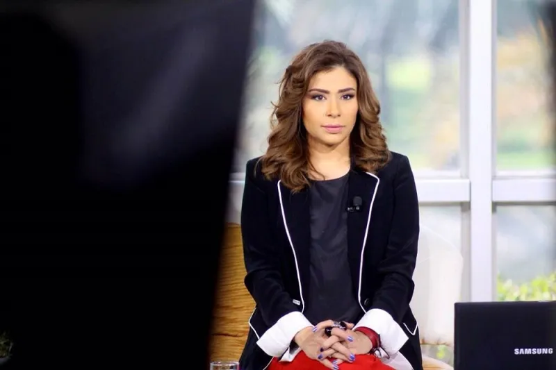 سارة الدندراوي لـ"الرجل" : ثلاثة رجال اشكرهم من اعماق قلبي