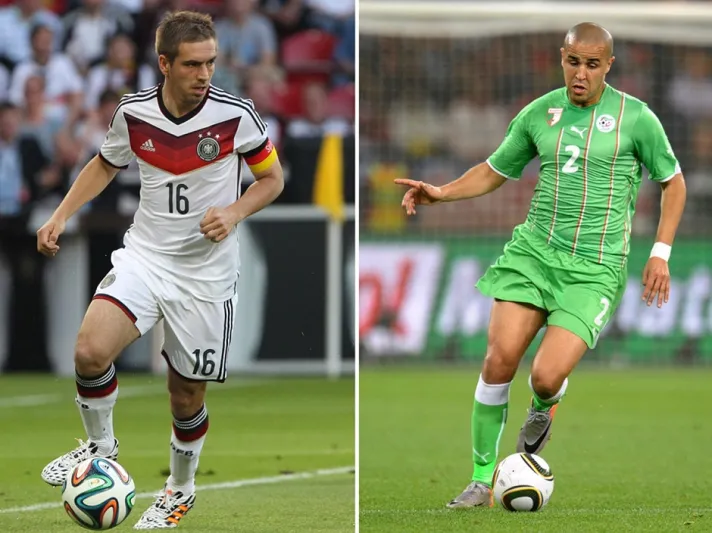 صحف ألمانيا سخرت من الجزائريين والصيام قبل المباراة.. فماذا كان الرد؟