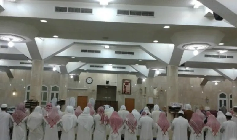 السعودية: إمام يختم القرآن في اليوم الثاني من رمضان