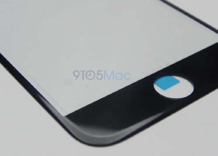 تسرّب الصور الأولى لشاشة آيفون 6 منحنية الأطراف