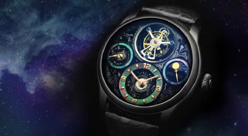 اصدار Memorigin ينضح بالأناقة الهادئة 