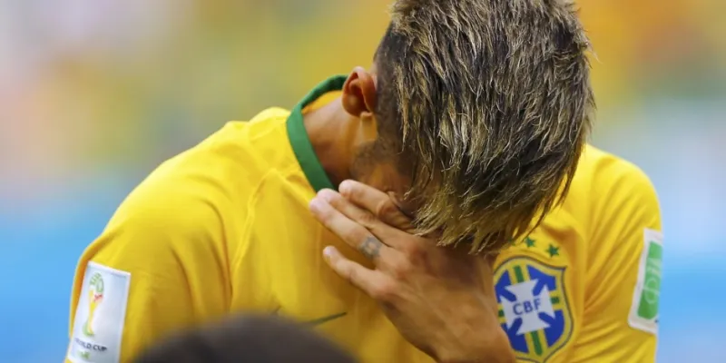 طبيب نفساني للاعبي البرازيل لمساعدتهم على التوقف عن البكاء!