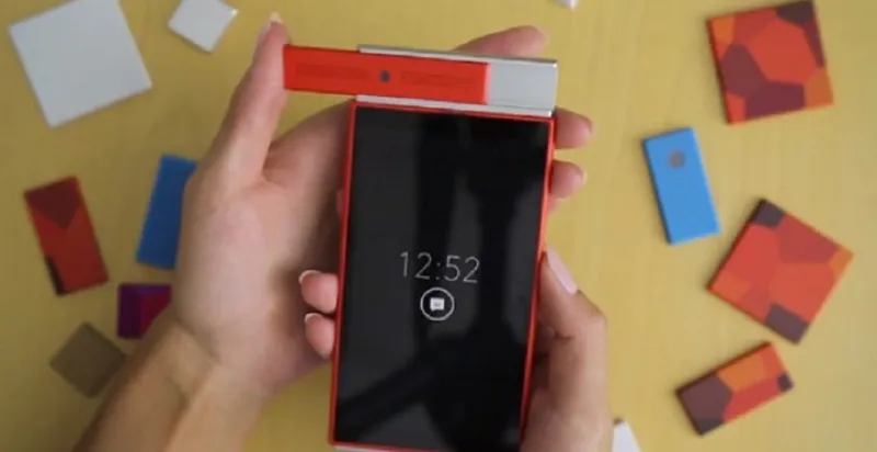 جوجل تقدم هاتف Ara لـ 100 شخص بهدف اختباره مجانا