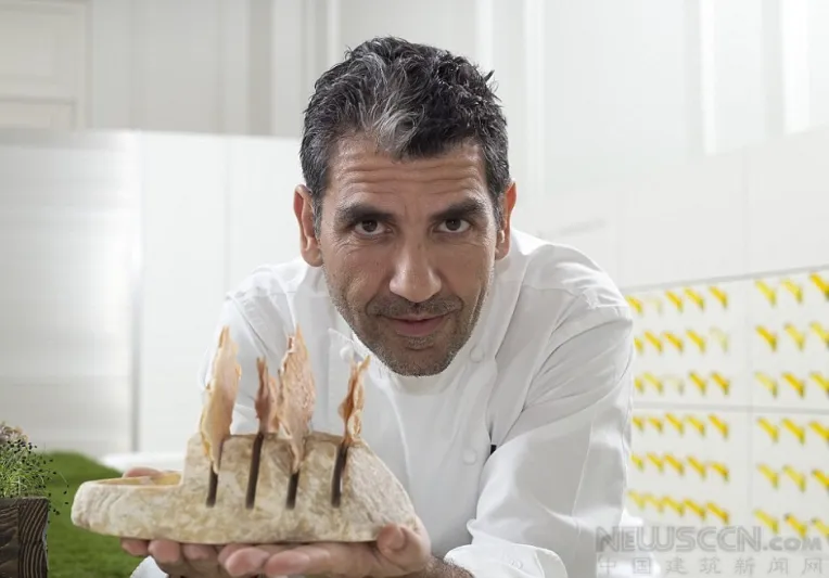 بالصور: أغلى مطعم في العالم .