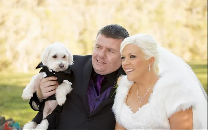 بالصور: عروس تتزوج المصور وتترك عريسها في ليلة زفافهما