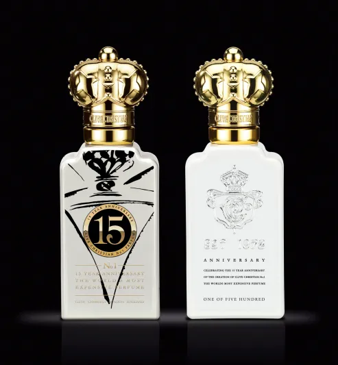 عطر Clive Christian’s No 1 الاغلى في العالم