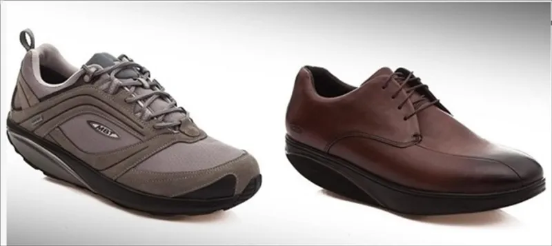 الأحذية الطبية تقتحم عالم الموضة