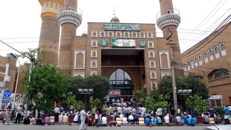 كيف يقضي الصينيون رمضان؟.. بالصور