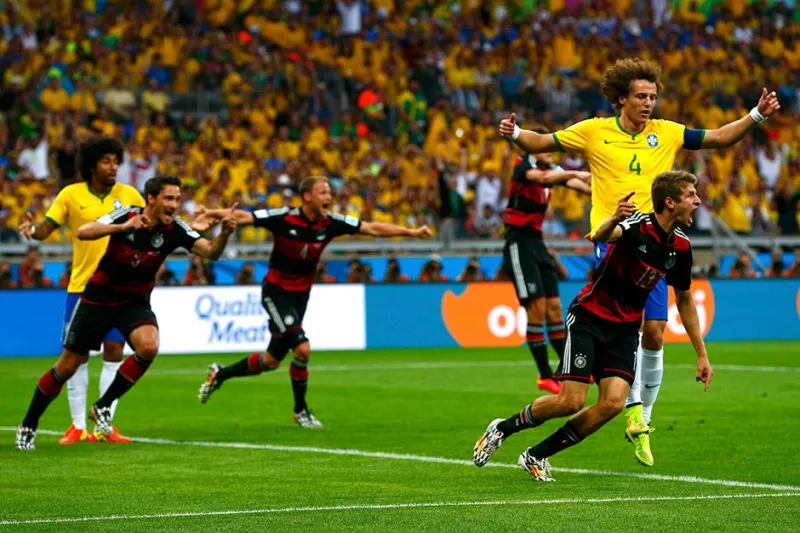 أشهر فضائح كأس العالم عبر التاريخ.. آخرها ألمانيا والبرازيل