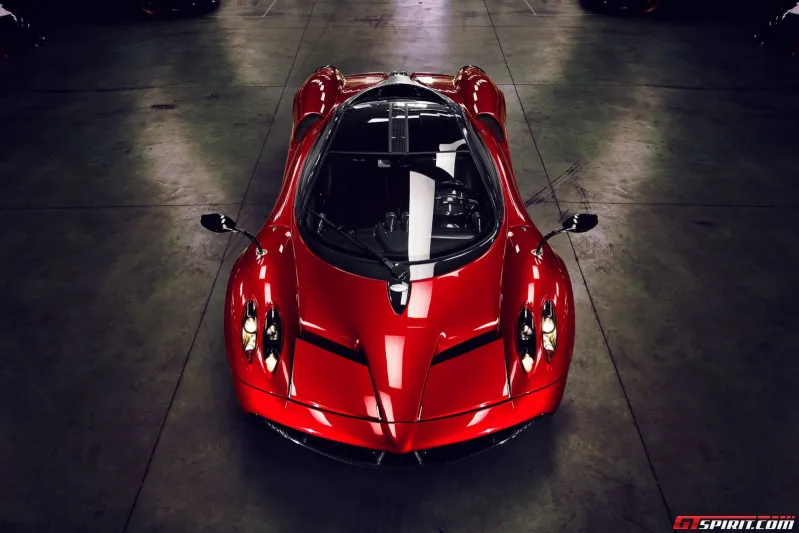 بالصور: السيارة الجديدة لصاحب موقع فيسبوك