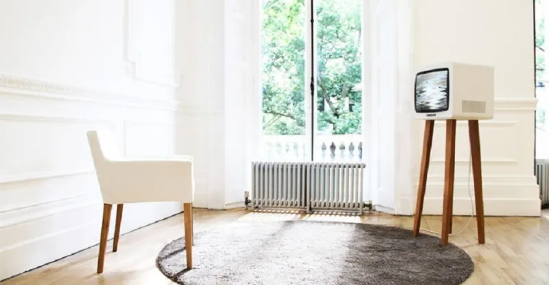 Smile TV .. جهاز تلفاز لا يعمل إلا إذا كان المشاهد مبتسما