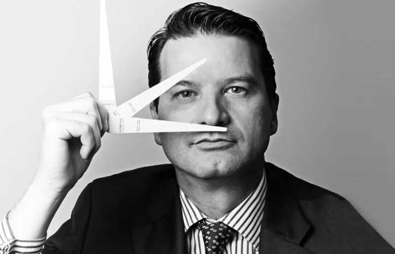 عطار عالمي: الرجل الشرقيّ الأكثر تقديراً للعطور