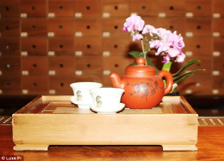 أغلى كوب شاي في العالم بـ308 دولارات يدخل موسوعة "غينيس"   