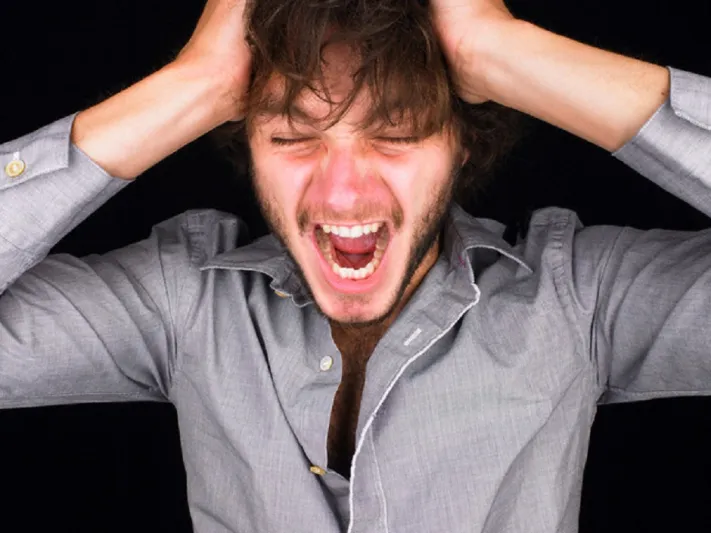 الصراخ لتفريغ الشحنات...العلاج بالصراخ