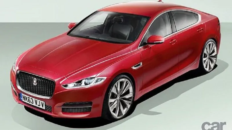 جاغوار "إكس إي" الجديدة ستفوق التوقعات