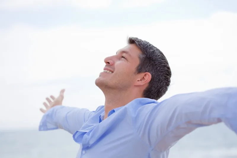 صحة الرجال تتحسن على 5 أشياء غير متوقعة