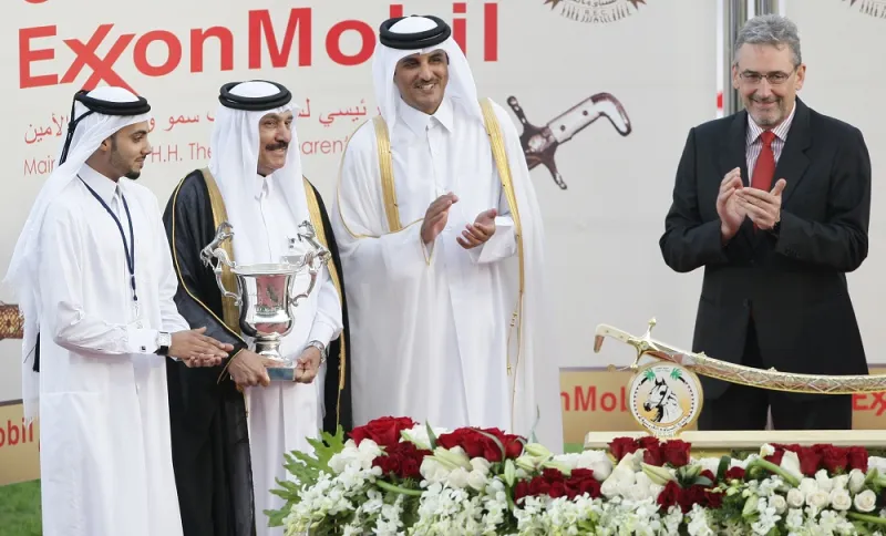  محمد كاظم الأنصاري :من سيارة شحن إلى مجموعة شركات 