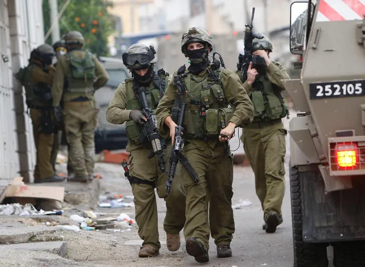 "ماء الظربان" المقزز: سلاح إسرائيل في القدس الشرقية