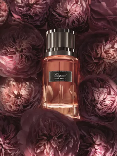 شوبارد: هذه هي المكونات السرية للعطور الملكية