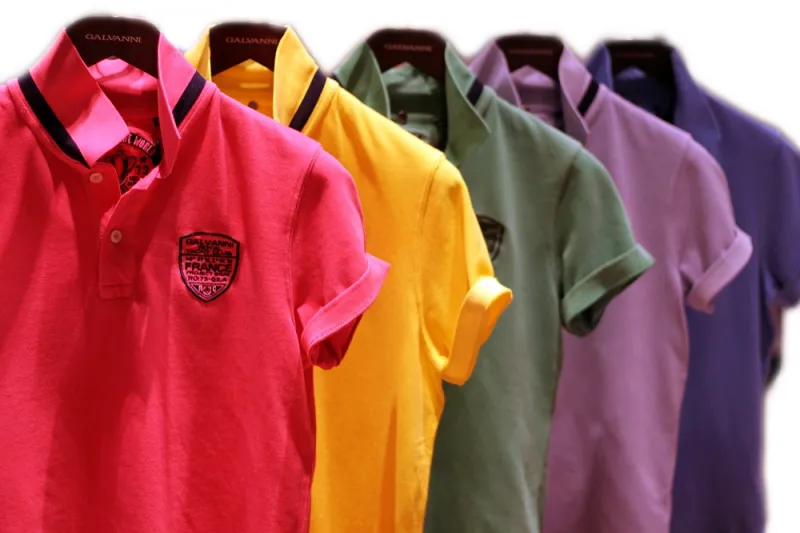 أبحِر على متن الموضة الصافية