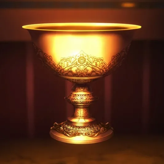 شرطة بريطانيا تبحث عن "الكأس المقدسة"