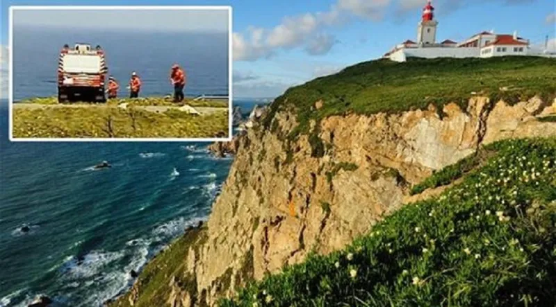 سقوط زوجين من أعلى جبل أثناء التقاطهما صورة "سيلفي"