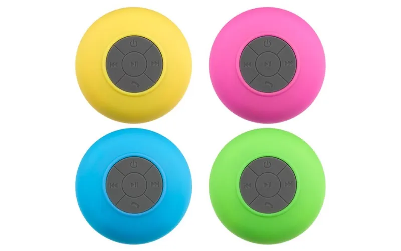 دش جديد يحول حمامك الى مسرح