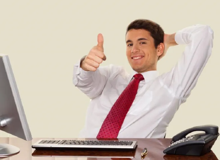 تخلص من الملل في وظيفتك