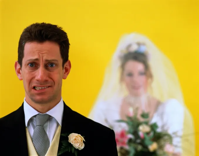 أغرب طريقة للهروب من الزواج