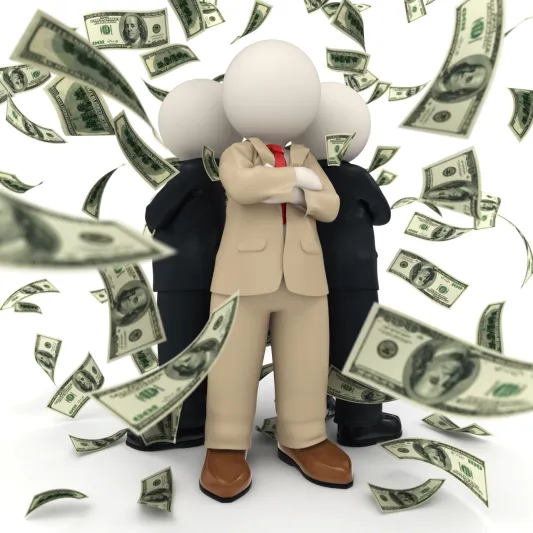 من هم أصحاب أعلى 10 رواتب في السعودية؟