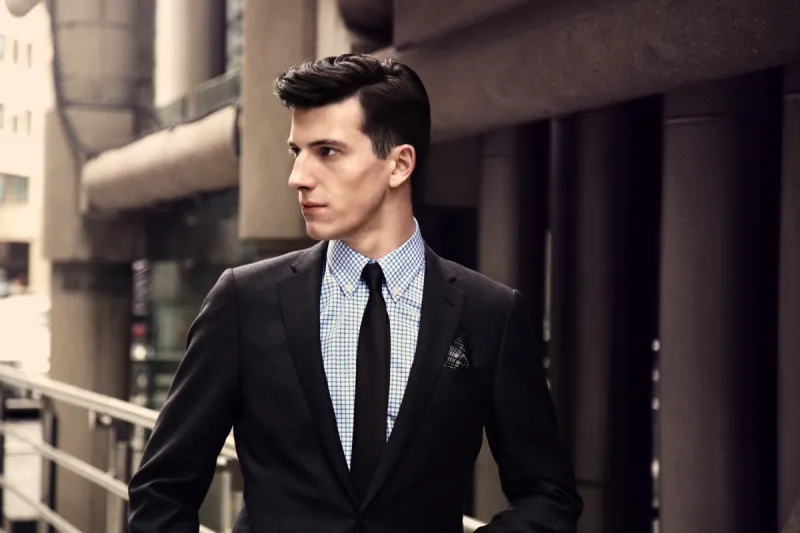 عزيزي الرجل...3 أسرار تعطيك مظهرا متميزا عن غيرك