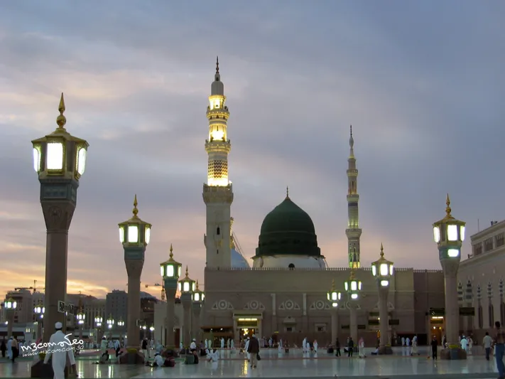 نقل قبر الرسول.. دراسة باحث وليس قراراً حكومياً