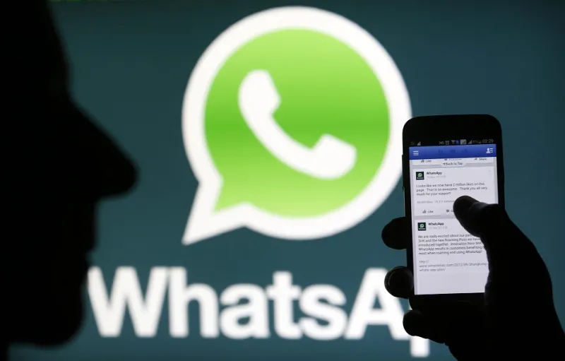 WhatsApp يعتزم تدشين خدمة الاتصال الصوتي مجاناً