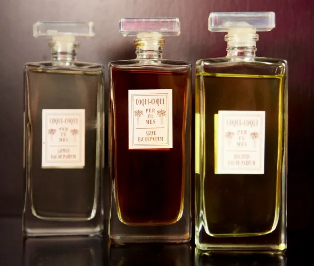 هواء المكسيك في عطور Coqui Coqui للرجال