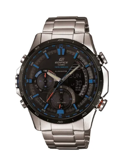 كاسيو الشرق الأوسط تطلق إصدارات "إيديفيس" بمواصفات رجالية فاخرة وأنيقة