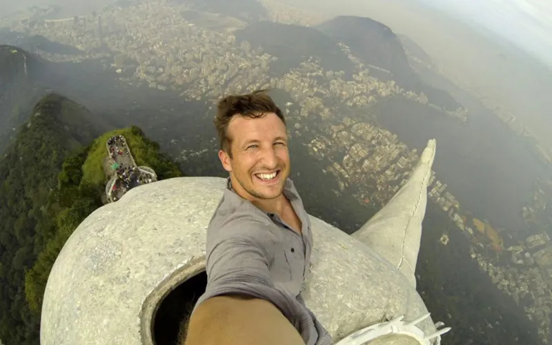 شاهد أول صورة سيلفي في التاريخ