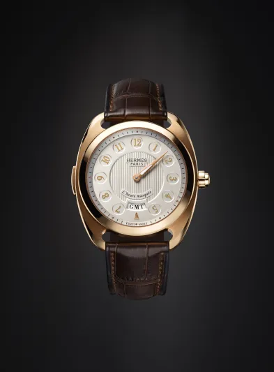 ساعات هيرميس لحظات من الزمن