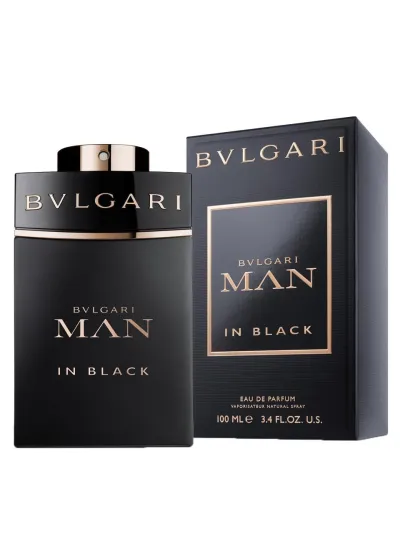 عطر "بولغاري مان إن بلاك" BVLGARI MAN IN BLACK