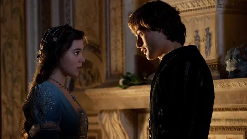 بالصور.. العثور على "روميو وجولييت" في بريطانيا