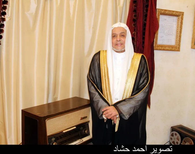 مطوّف الرؤساء والملوك...هذا ما يفعله زعماء العالم امام الكعبة