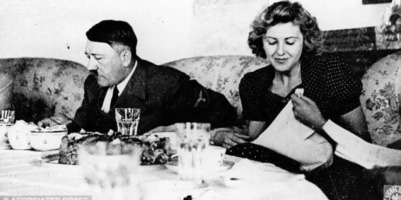 هذه المرأة كانت تعمل في أخطر وظيفة في العالم..بالصور