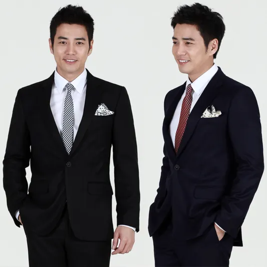 بالفيديو..بدلة رجالية مكونة من قطعة واحدة