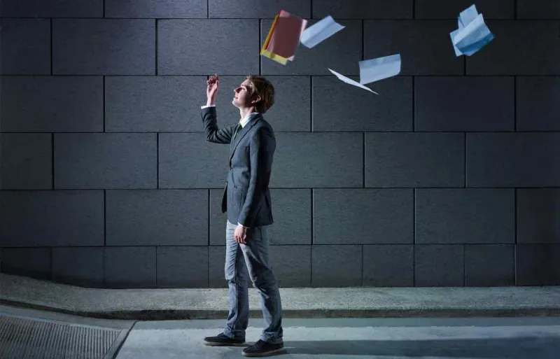 أغرب 7 أشخاص استقالوا من عملهم بطريقة لا تنسى