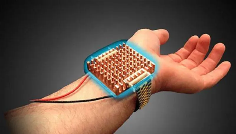 Wristify مكيّف يوضع على معصمك!