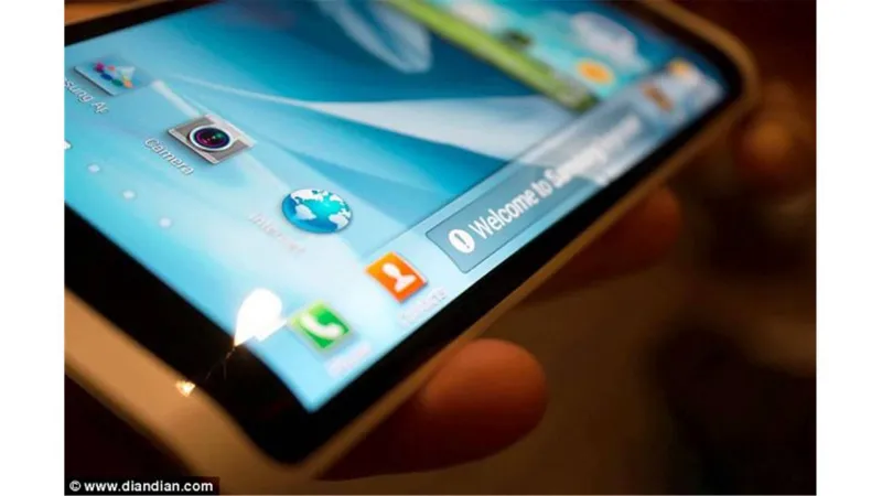 بالفيديو هل فجوة الغلاكسي نوت٤ مشكلة؟